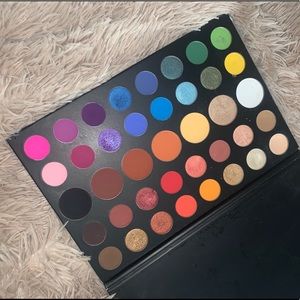 James Charles eyeshadow palette
